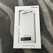 Samsung LED Wallet Cover Galaxy Note 10