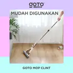 GOTO CLINT CLEANING MOP MOP TOOL MOP SET 擠壓橡膠地板清潔劑免費送貨