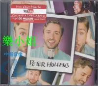 在飛比找Yahoo!奇摩拍賣優惠-原裝進口 彼得 霍倫森 Peter Hollens 同名專輯