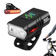 Taillight for Night Riding, High Brightness Lights, Lightweight Cycle Light, Travel Cycle Light, Night Riding Headlight, USB Taillight, Rechargeable Cycle Light, Cycle Light for Safety