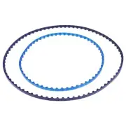 2× Large & Small Belt Kit 9-100-1017 91001017 Compatible with Polaris 360 380