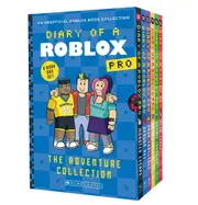 Diary of a Roblox Pro: The Adventure Collection