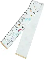 SECFOU Height Ruler Measuring Chart for Wall Height Wall Ruler Height Chart Height Measurement for Wall Height Chart for Wall Wall Decor for Boys