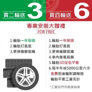 【BRIDGESTONE 普利司通】輪胎普利司通S001-2754019吋失壓續跑胎_275/40/19_四入組(車麗屋)