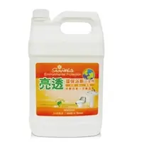 在飛比找蝦皮購物優惠-白雪 環保浴廁清潔劑 4000ml*4 / 箱