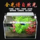 LED魚缸燈架草缸燈水族箱LED燈架節能魚缸照明燈水族支架燈全光譜