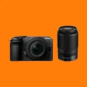Nikon Z30 Mirrorless Camera with 16-50mm and 50-250mm Lenses - Brand New