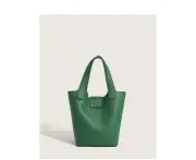 Ladies' Bucket Bag Crossbody Bag Green