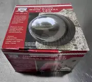 Bunker Hill Security Imitation Dome Camera with LED #95154 Fake Surveillance