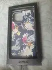 Mimco Classico Botanica Hard Case For iPhone 12 Pro Max new RRP $59.95
