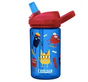 Camelbak Eddy Kids 0.4L Drinking Bottle- Skate Monster