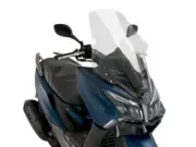 Puig Clear V-Tech Line Touring Screen Kymco X-Town CT 125i 2021-2024
