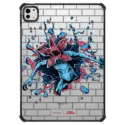 iPad Pro 11-inch (M4) iPad Impact Case Demogorgon Demolition iPad Case
