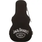 Jack Daniels Old No.7 Tennessee Whiskey 700mL & Guitar Case