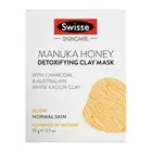 Swisse Manuka Honey Detoxfying Clay Mask ~ 70g