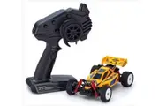 Kyosho: Mini-Z 4WD Buggy Turbo Optima (Yellow) - Readyset