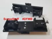 Dual Finder Mounting Plate for Orion/Synta/Vixen Finder Mount - ScopeStuff #DFMB