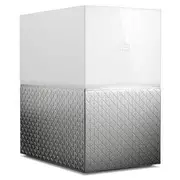 WD My Cloud Home Duo 12TB Personal Cloud Storage NAS