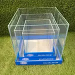 ［水族最便宜］魚缸 超白缸 超白魚缸 玻璃魚缸 小魚缸 水族箱 立方缸 立方加高缸 20、25、30CM