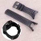 Rubber Watch Replacement Band Strap + Tool Fit For Suunto Ambit 1, 2, 3 Peak 2S