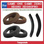 TEMPESTADE 適用於 SENNHEISER GAME ONE G4ME ZERO HD380 HD380PRO