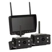Sphere Dual Wireless Camera & Monitor Kit