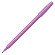 S360-131 Pentel Arts Color Pen Marker, Fine Point, Heliotrope Ink, Pack of 24