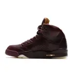 NIKE AIR JORDAN 運動鞋 5 RETRO PREMIUM WINE 新品 881432-612