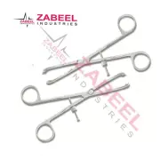 Fibula Bone Holding Forceps 2pcs Set Premium Quality Orthopedic Instruments