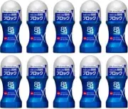 8x4 Men Roll-On Smart Citrus Eight for Men Deodorant from Japan 60ml x 10 sets