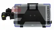 CARLSON RT3, RT4 DATA COLLECTOR BRACKET, SURVCE, SURPC, GPS, ROBOTIC, SURVEYING