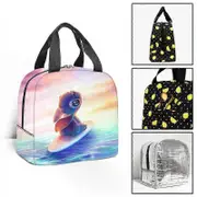 c553 Lilo Stitch Children Lunch Bags Kids School Insulated Lunch Bag Portable Cooler Tote Food tbd553