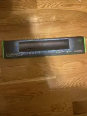 Razer Ergonomic Wrist Rest Pro for Full-Sized Keyboards: Anti-Slip Rubber Base