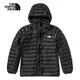 The North Face M SUMMIT BREITHORN 男 防風防潑水連帽羽絨外套 NF0A7UT8JK3