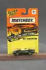 Matchbox Superfast '87 Corvette