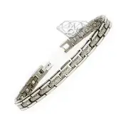 Accents Kingdom Premium Titanium Magnetic Golf Bracelet T31