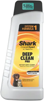 Shark CarpetXpert Deep Clean Pro Formula 1.42L