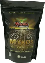 Xtreme Gardening HGC721205 Mykos Pure Mycorrhizal Inoculant Organic Root Enha...
