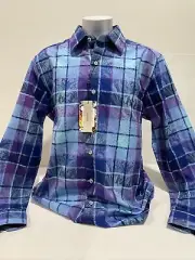 Nwt Men’s Robert Graham "Prototype" Classic Fit Shirt, Size S RS201020CF