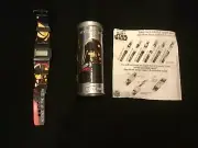 Saga StarWars Episode III Revenge of the Sith Darth Vader/Anakin Skywalker Watch