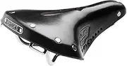 Brooks B17 (Honey - Men's) / B17 S (Black - Women's) Imperial Bike Saddle