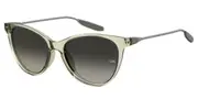 Under Armour UA EXPANSE B59/9O Women’s Sunglasses Green Size 54