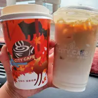 在飛比找蝦皮購物優惠-City cafe 7-11 美式咖啡 拿鐵  中冰拿 冷熱