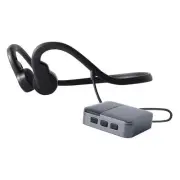 Z3 Box Bone Conduction Hearing Aid Earphone Sound Collector Ear Noise6688