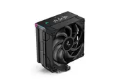 DeepCool AK400 Digital Pro Performance CPU Cooler, 4 Heat Pipe Tower, High-Performance FDB Fan, Multi-data Point Screen, Intel LGA1700/1200/1151/1150/ R-AK400-BKAPMN-G