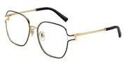 Tiffany & Co. TF1155D Asian Fit 6197 Men's Glasses Black Size 55 - Private Health Rebate - Blue Light Block Available