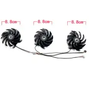 VGA Cooling Fan for GALAXY RTX3060ti 3070 3070ti 3080 3080ti 3090 GAMER