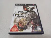 在飛比找露天拍賣優惠-【PS2】收藏出清 SONY 遊戲軟體 喋血黑街 Beat 