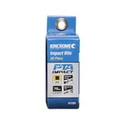 Kincrome 75mm Square Impact Bit - 20 Piece