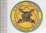Australia Royal Australian Army 1 Commando Company Combat Diver Airborne Patch